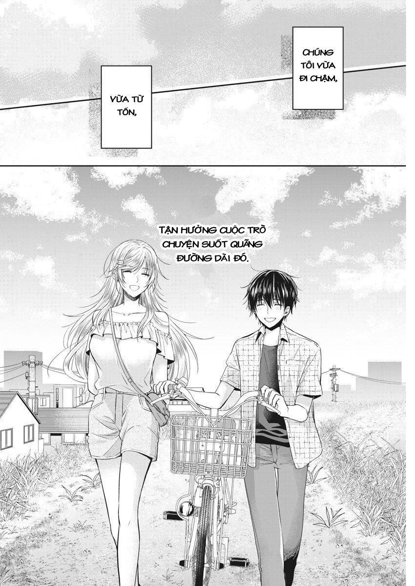 Mùa Xuân Đến Chapter 17 - 15