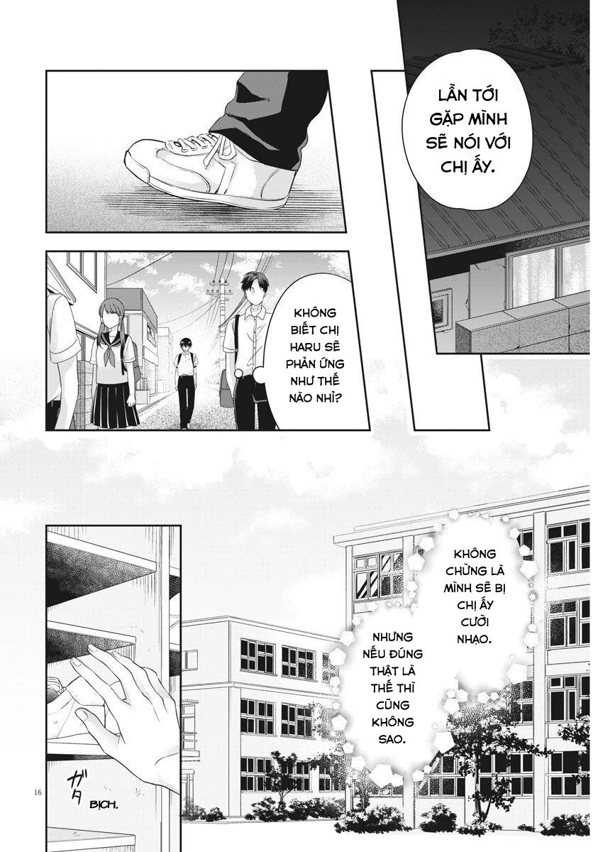 Mùa Xuân Đến Chapter 17 - 17