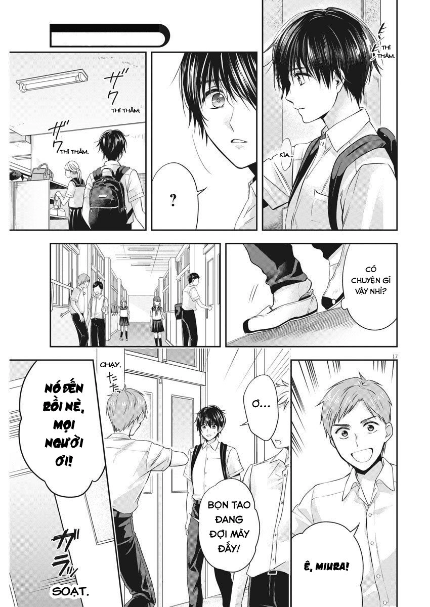 Mùa Xuân Đến Chapter 17 - 18