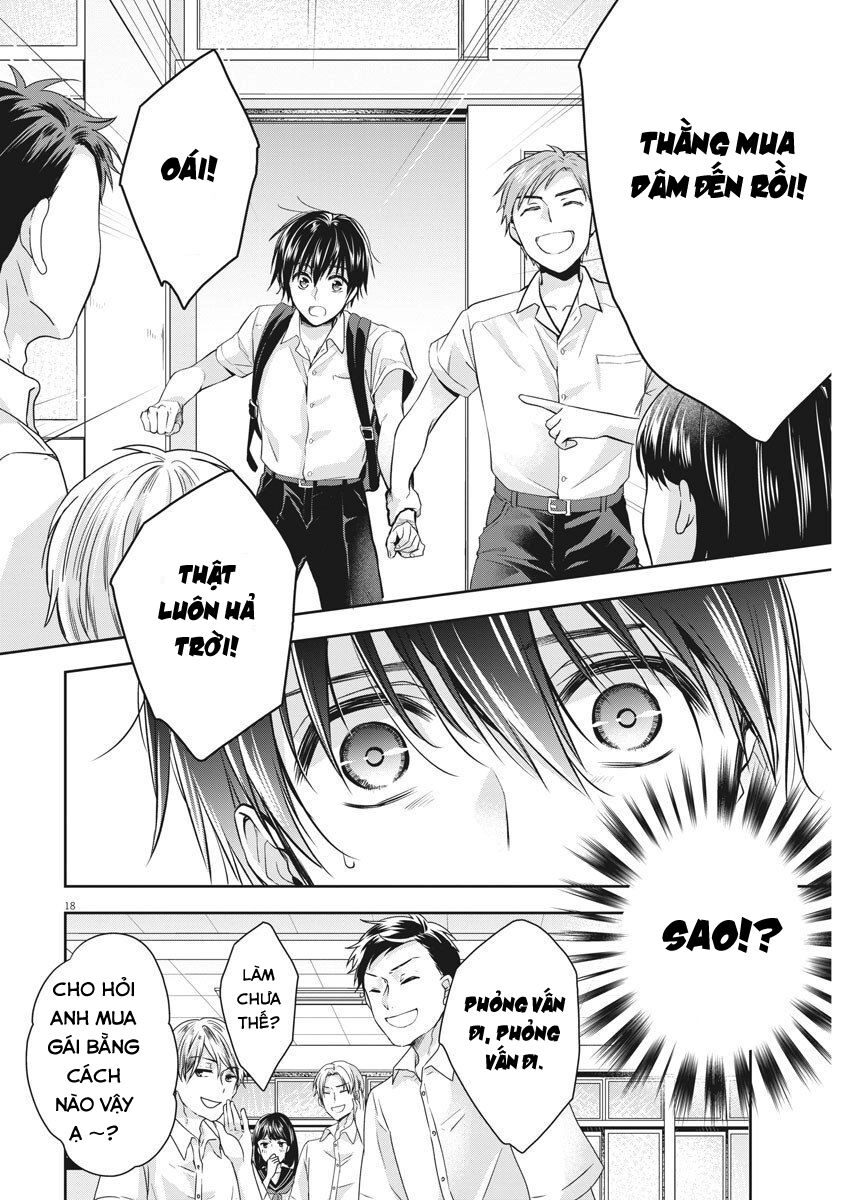 Mùa Xuân Đến Chapter 17 - 19