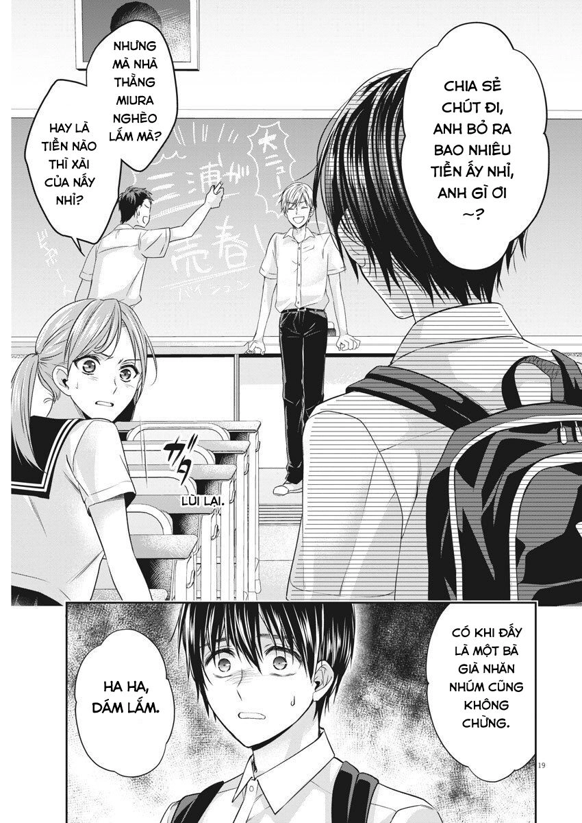 Mùa Xuân Đến Chapter 17 - 20