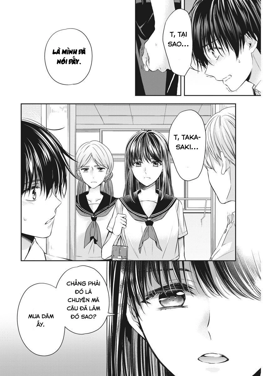 Mùa Xuân Đến Chapter 17 - 21