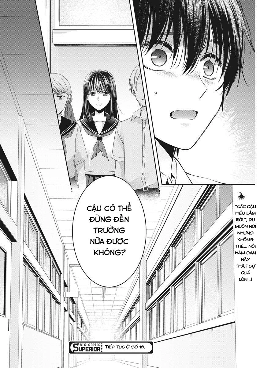 Mùa Xuân Đến Chapter 17 - 23