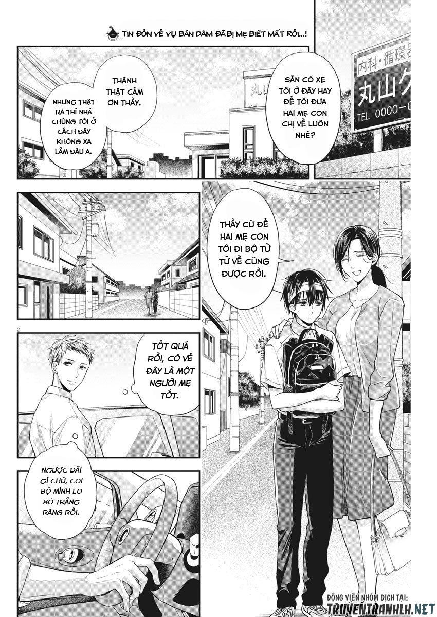 Mùa Xuân Đến Chapter 19 - 3