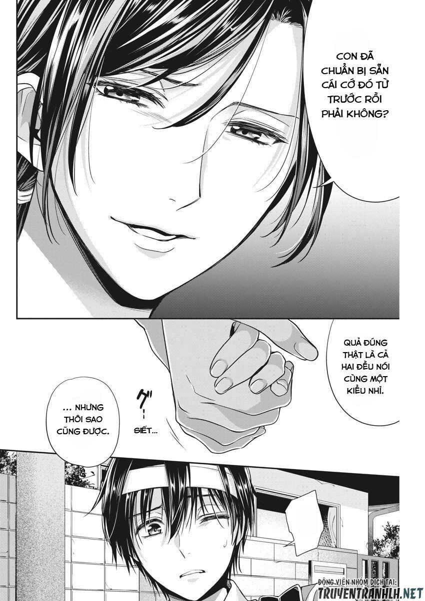 Mùa Xuân Đến Chapter 19 - 7