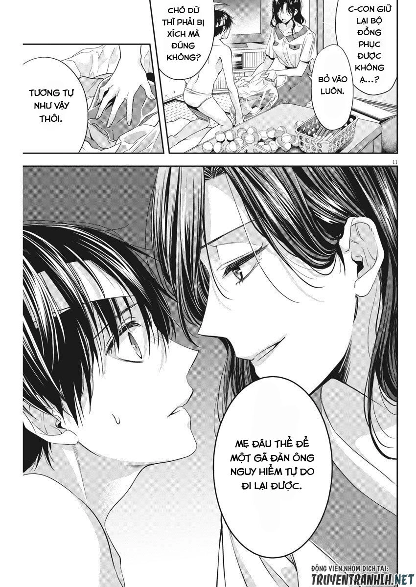 Mùa Xuân Đến Chapter 19 - 12