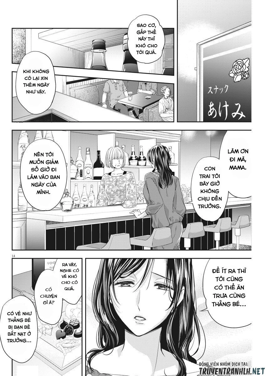 Mùa Xuân Đến Chapter 19 - 15