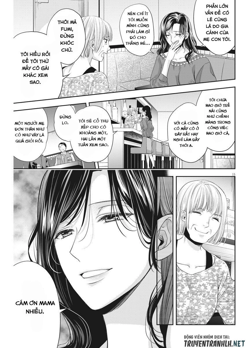 Mùa Xuân Đến Chapter 19 - 16