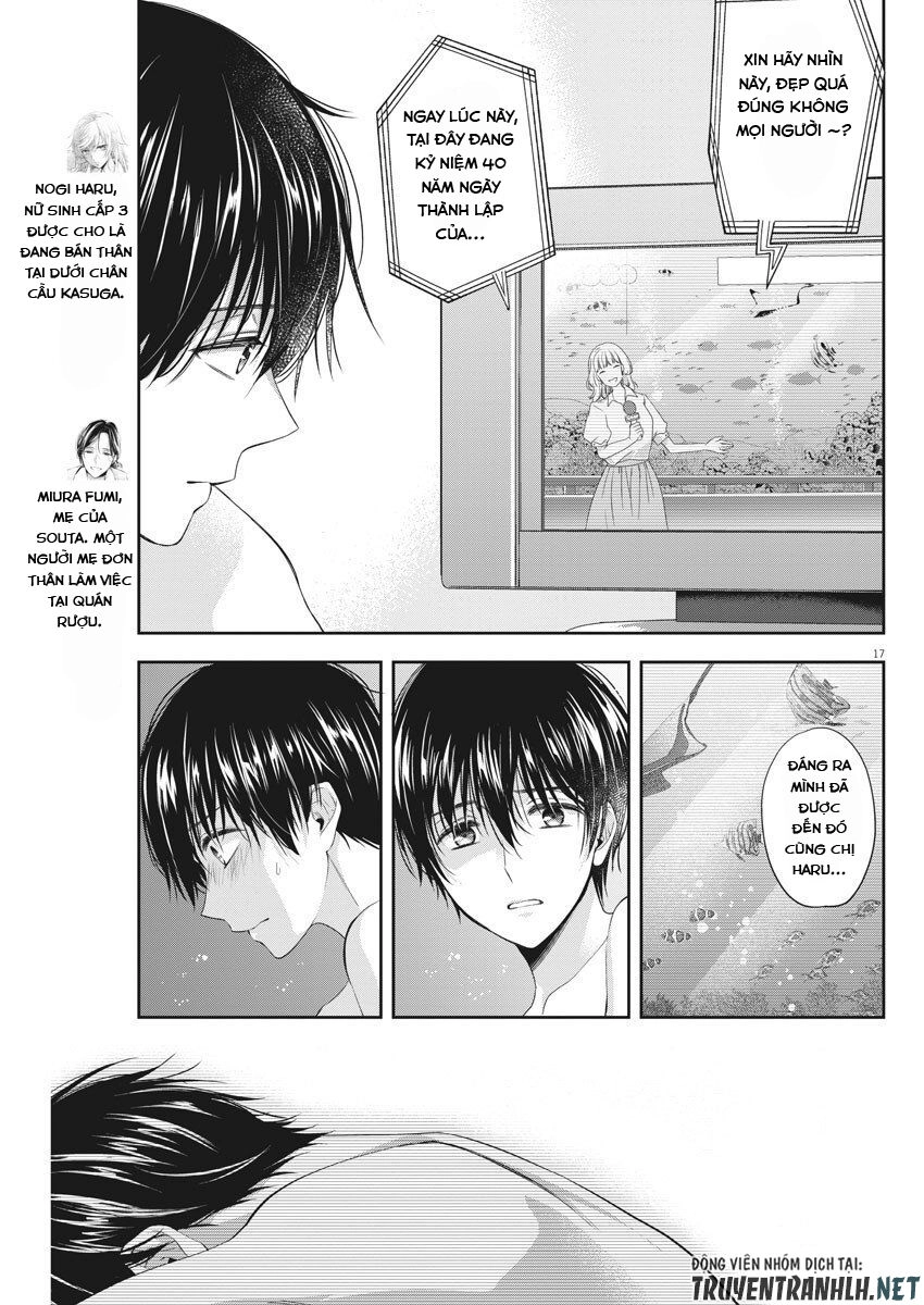 Mùa Xuân Đến Chapter 19 - 18