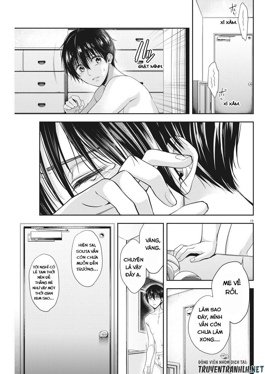 Mùa Xuân Đến Chapter 19 - 20