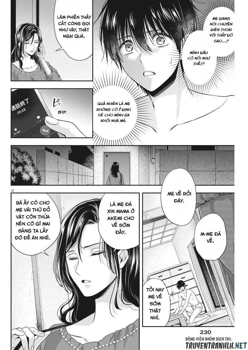 Mùa Xuân Đến Chapter 19 - 21