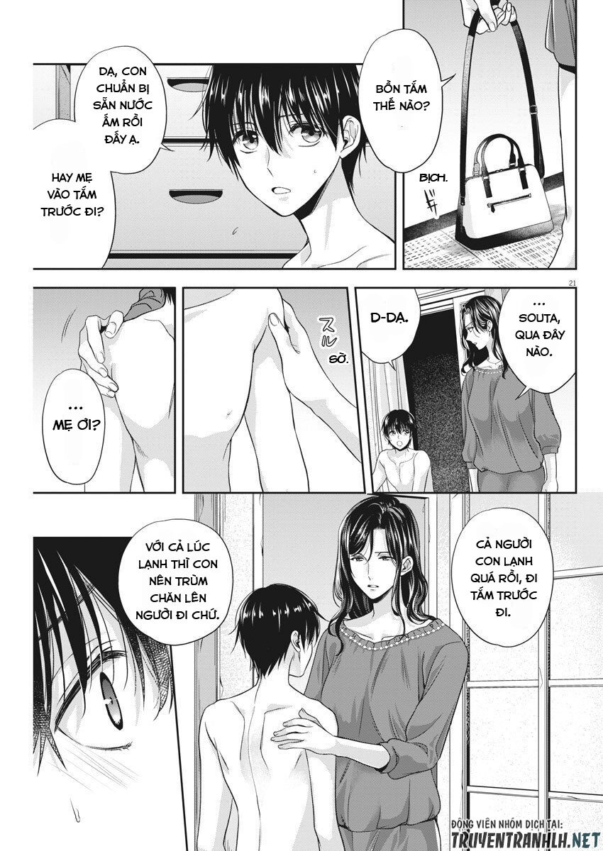 Mùa Xuân Đến Chapter 19 - 22