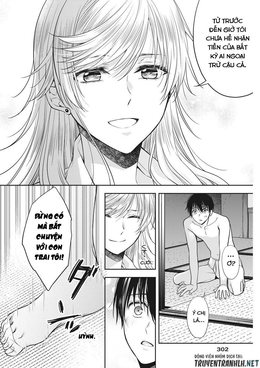 Mùa Xuân Đến Chapter 22 - 16