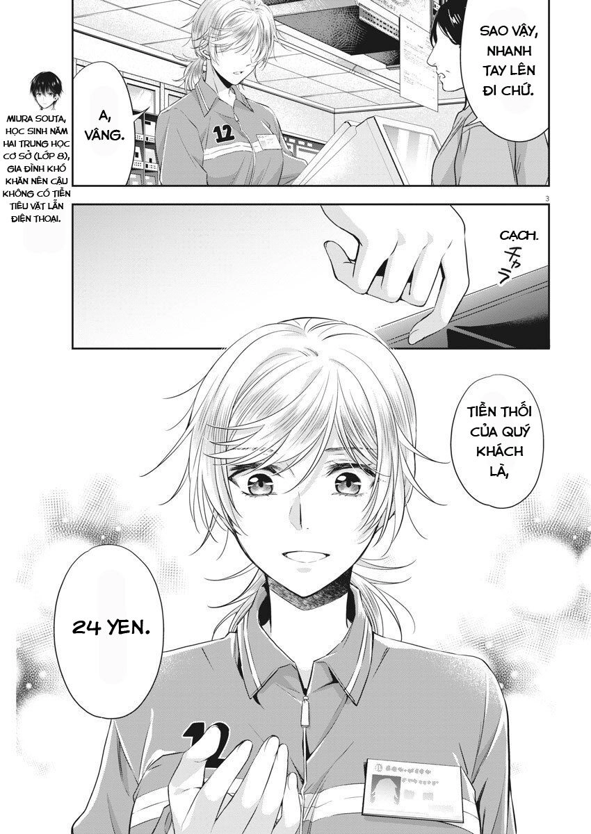 Mùa Xuân Đến Chapter 23 - 5