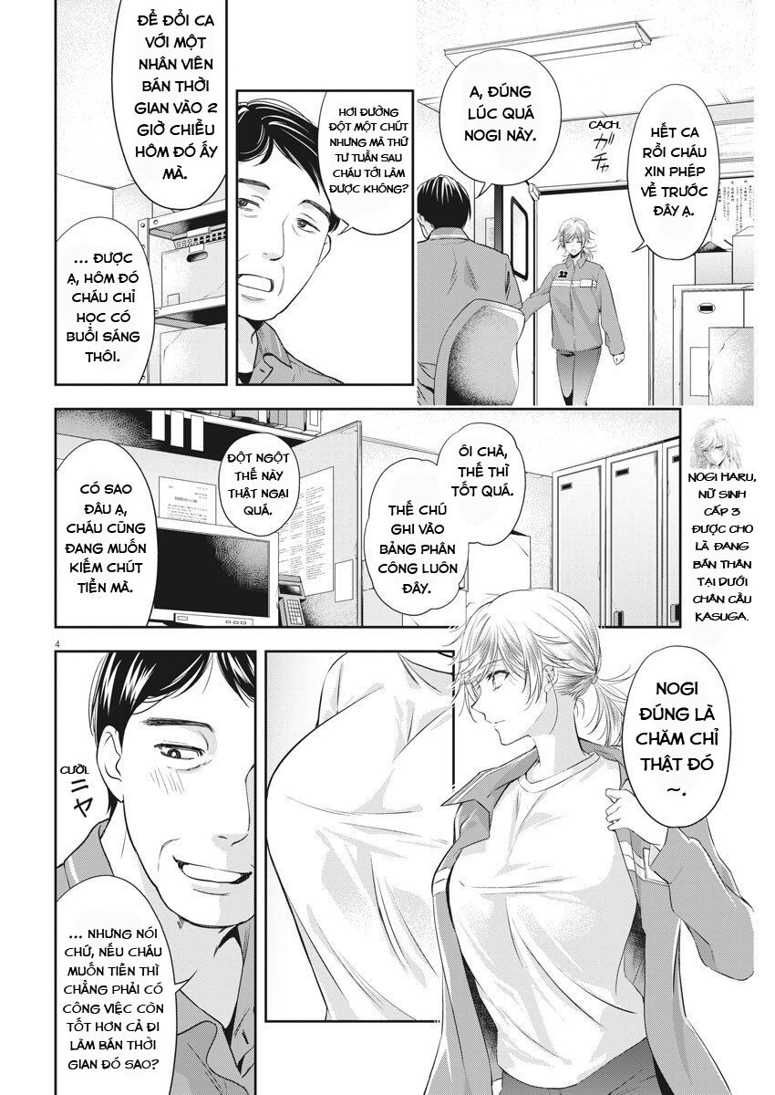 Mùa Xuân Đến Chapter 23 - 6