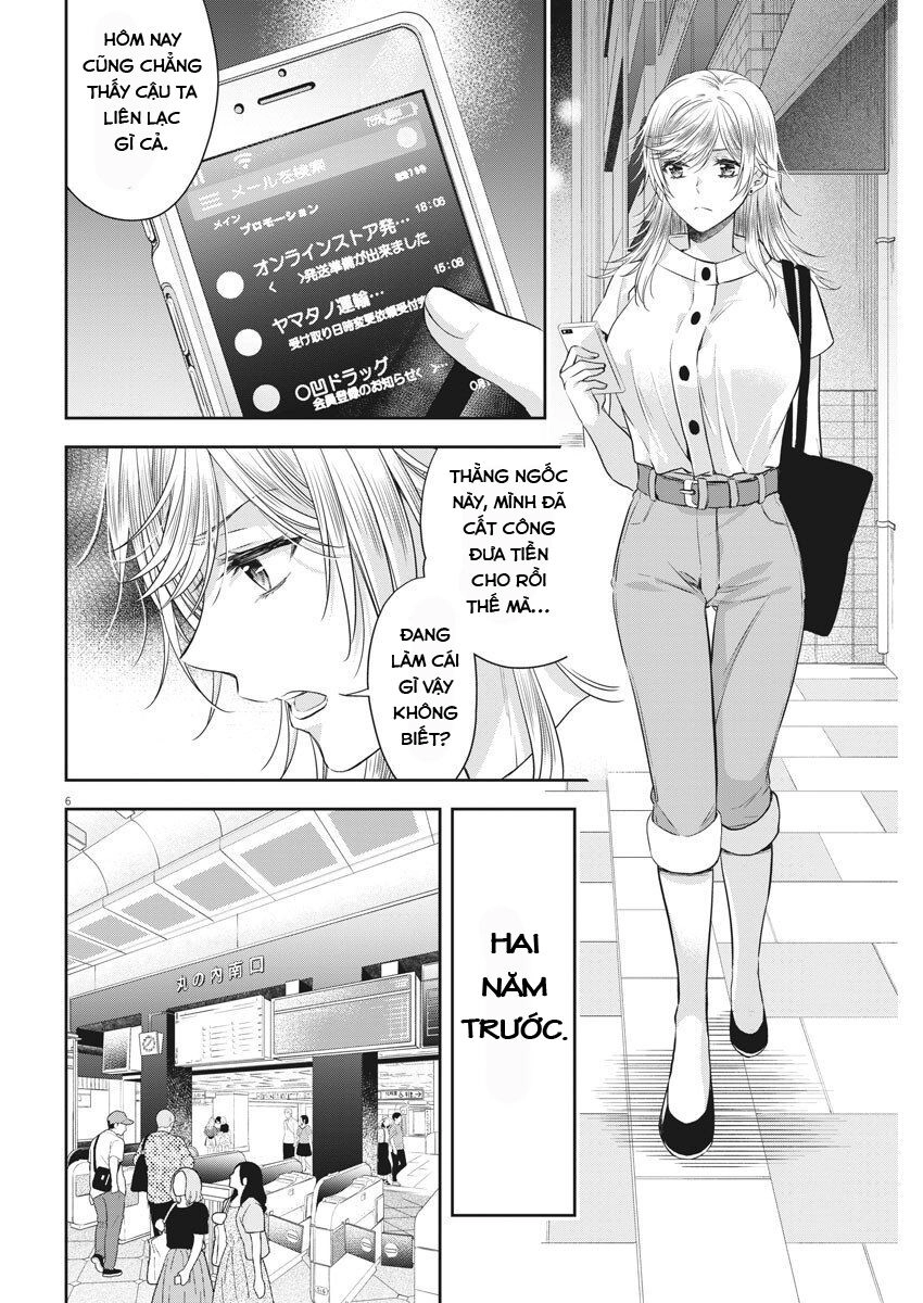 Mùa Xuân Đến Chapter 23 - 8