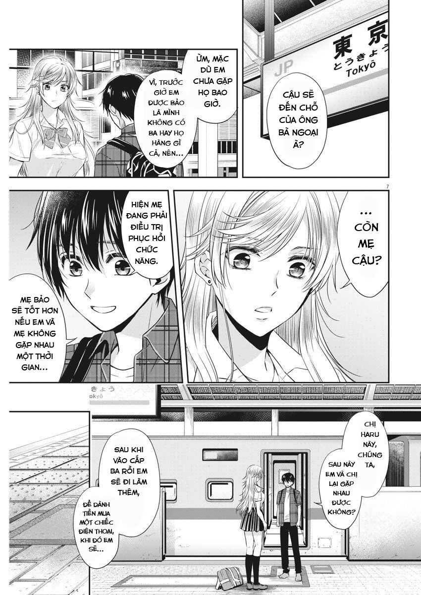 Mùa Xuân Đến Chapter 23 - 9