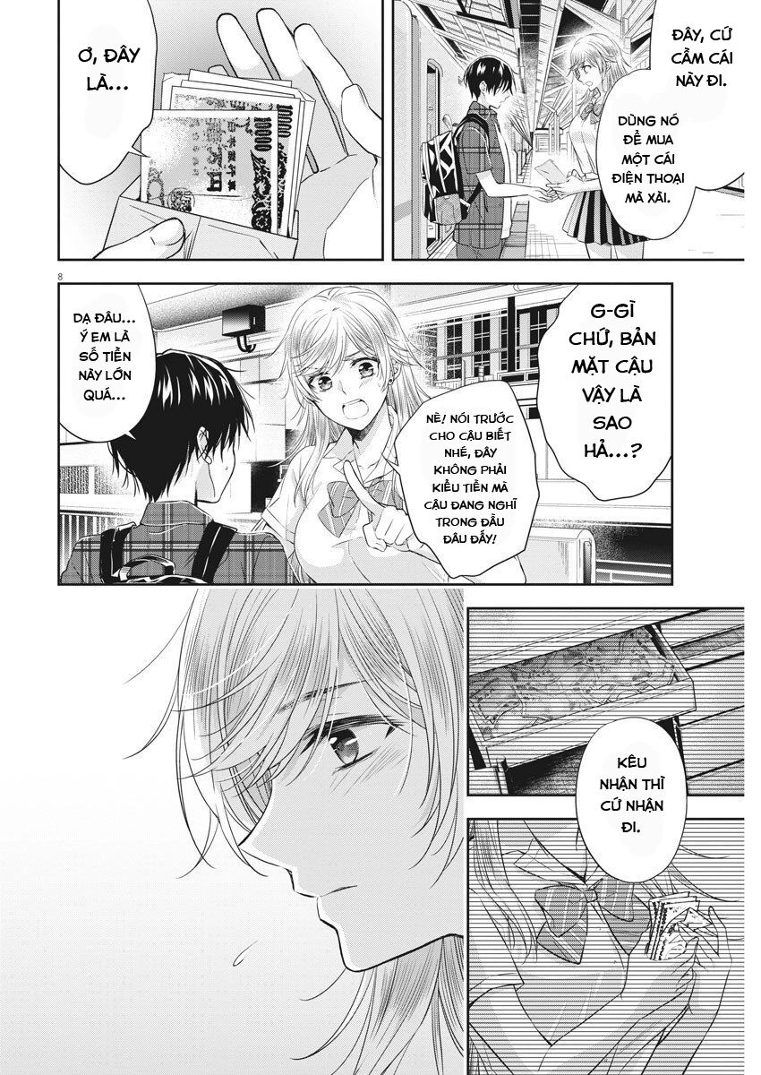 Mùa Xuân Đến Chapter 23 - 10