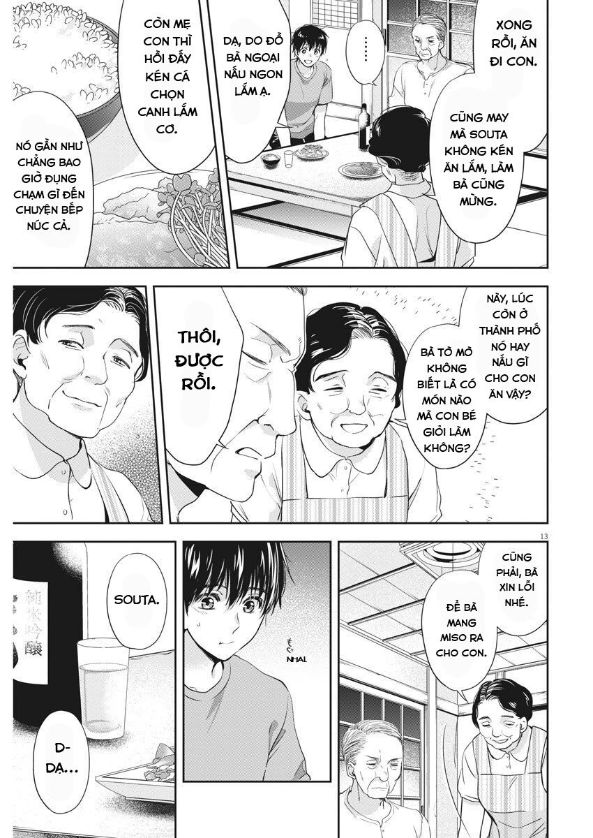 Mùa Xuân Đến Chapter 23 - 15