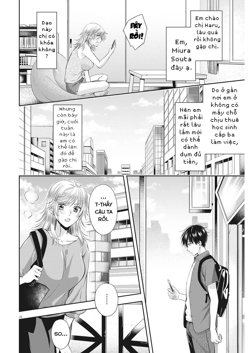 Mùa Xuân Đến Chapter 23 - 18