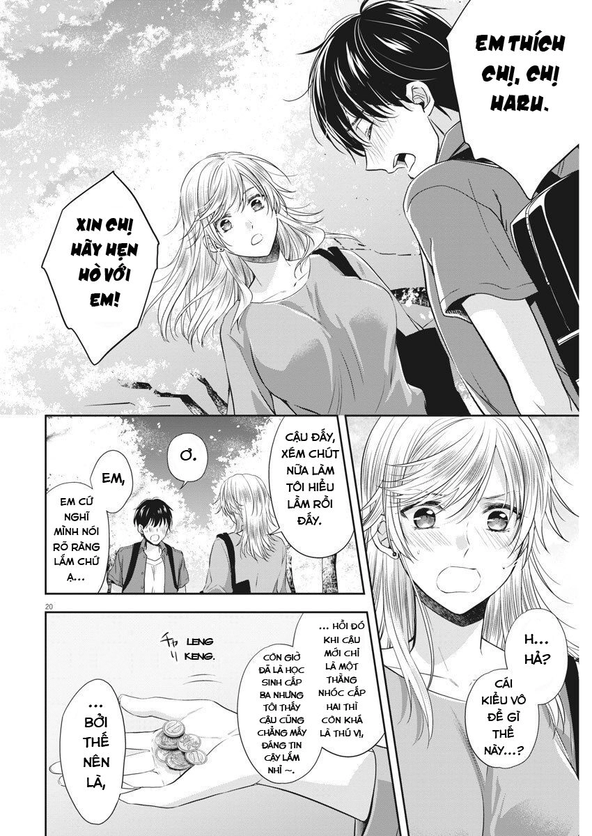 Mùa Xuân Đến Chapter 23 - 22