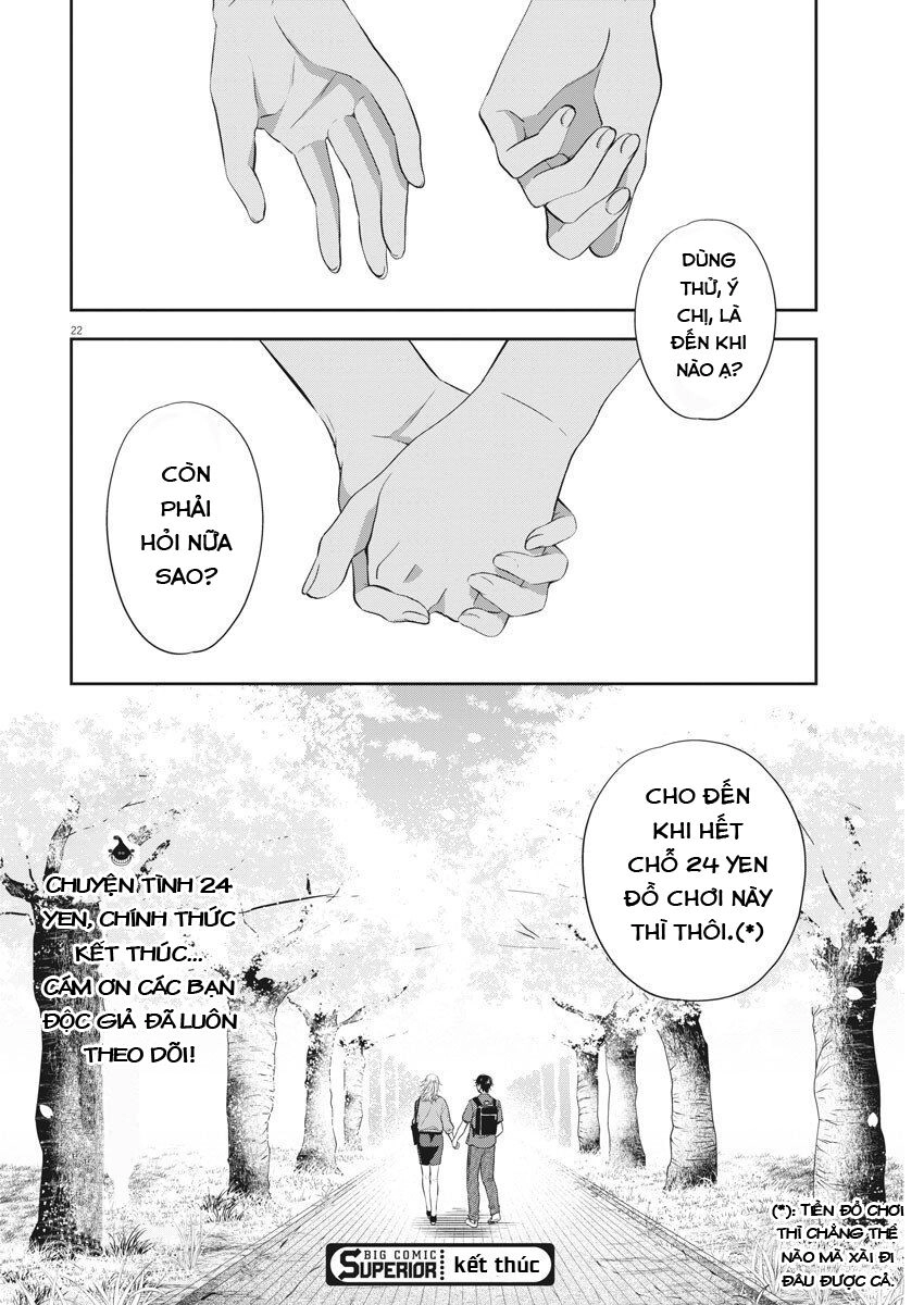 Mùa Xuân Đến Chapter 23 - 24