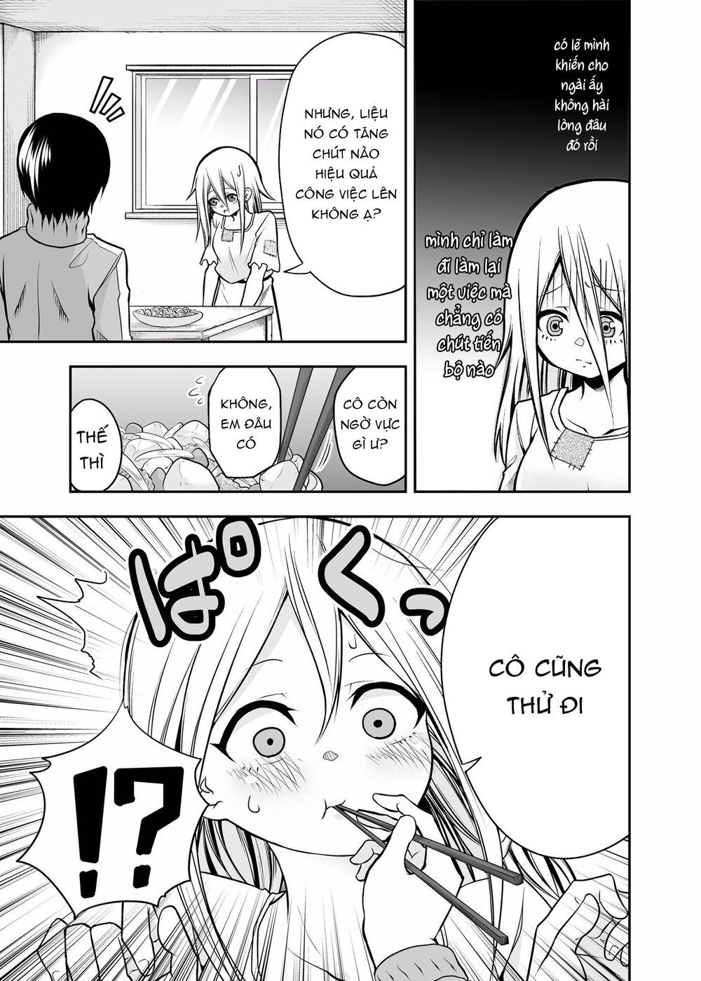 Goshujin-Sama To H Na Koto Shitai Dorei No Manga Chapter 7 - 5