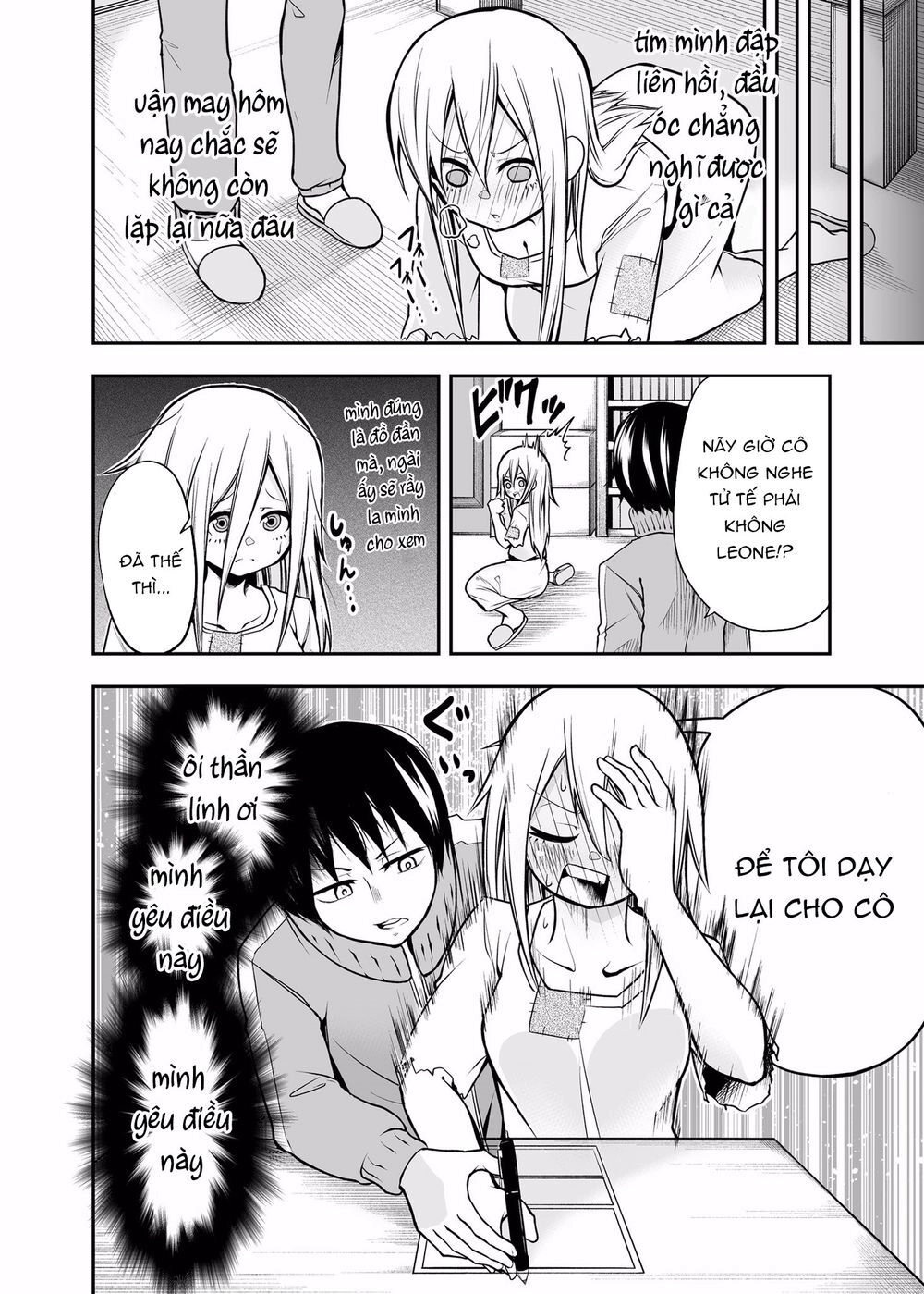 Goshujin-Sama To H Na Koto Shitai Dorei No Manga Chapter 8 - 6