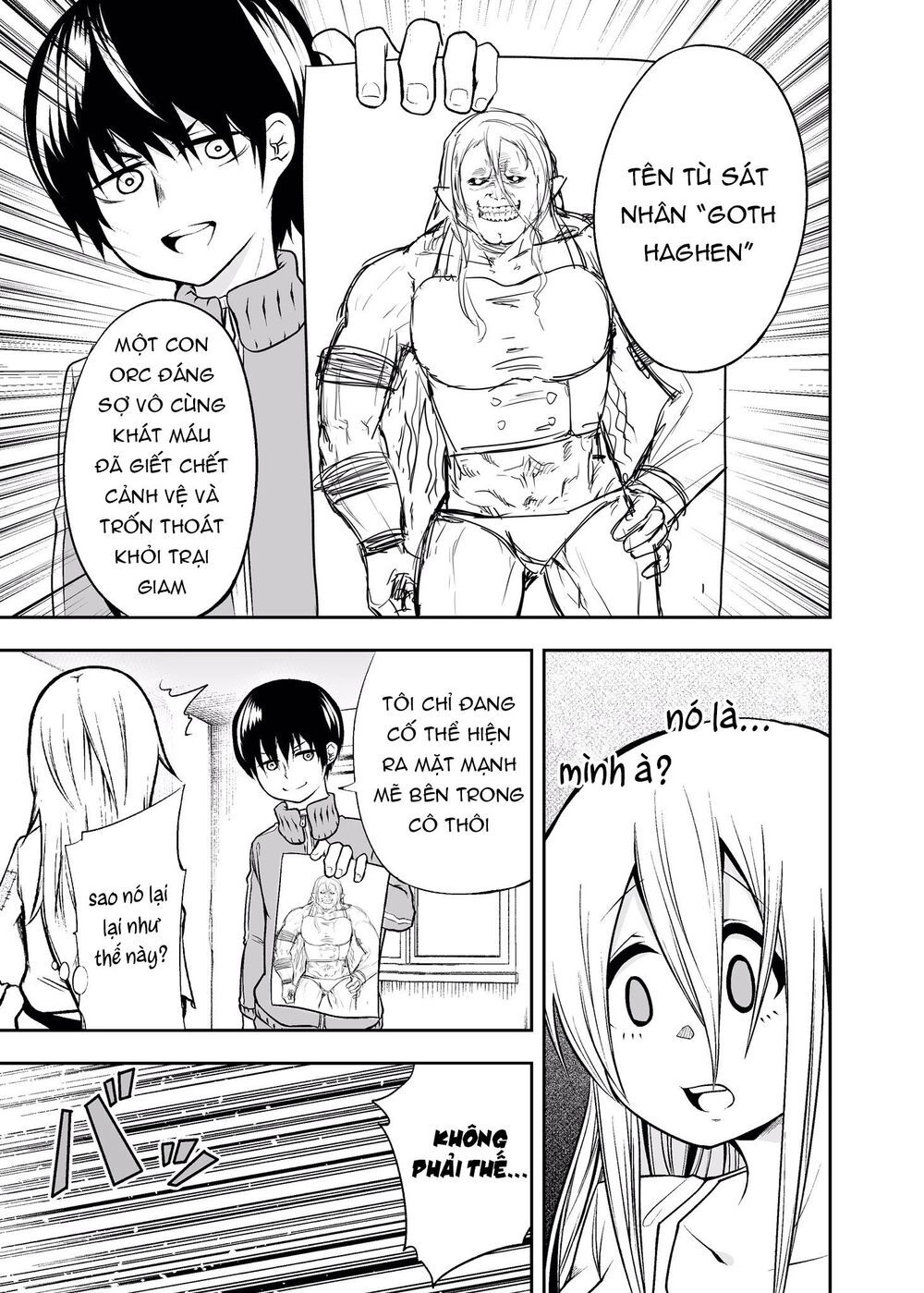 Goshujin-Sama To H Na Koto Shitai Dorei No Manga Chapter 9 - 4