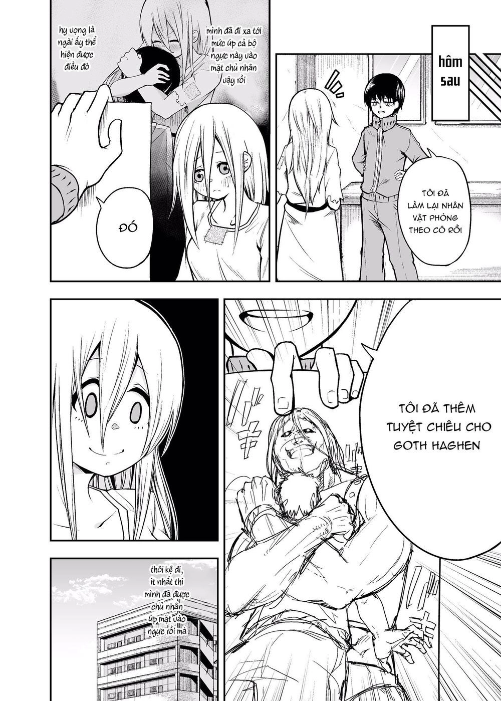 Goshujin-Sama To H Na Koto Shitai Dorei No Manga Chapter 9 - 6