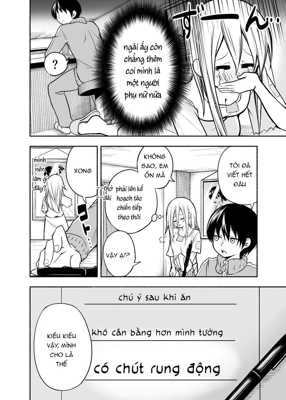 Goshujin-Sama To H Na Koto Shitai Dorei No Manga Chapter 10 - 5