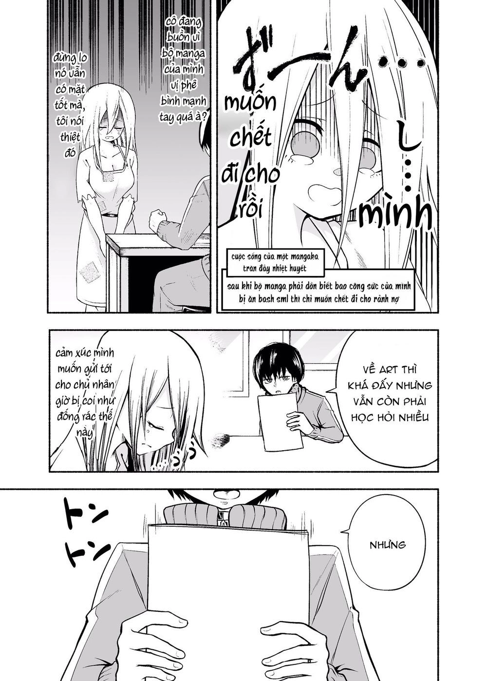 Goshujin-Sama To H Na Koto Shitai Dorei No Manga Chapter 12 - 4