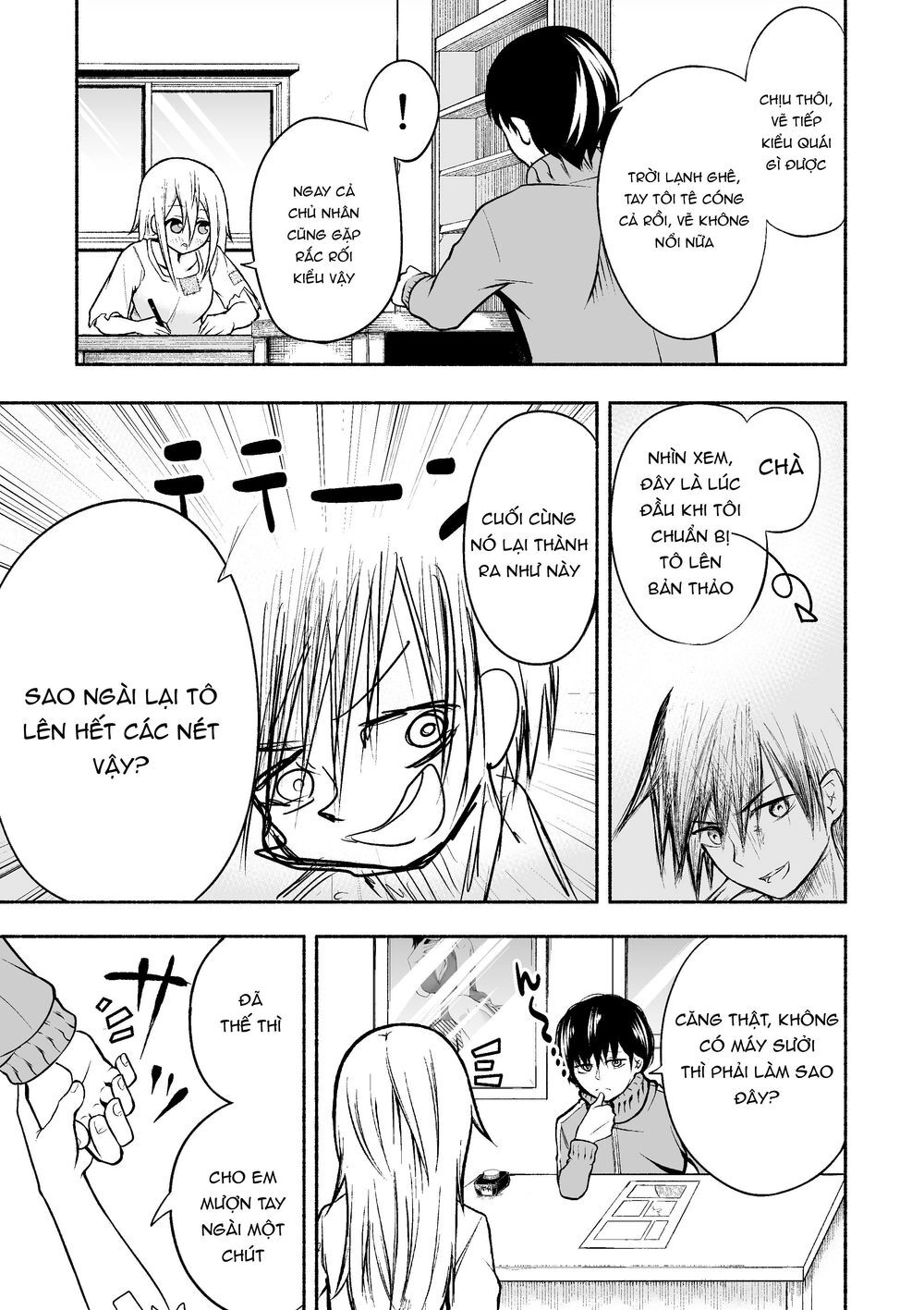 Goshujin-Sama To H Na Koto Shitai Dorei No Manga Chapter 16 - 2