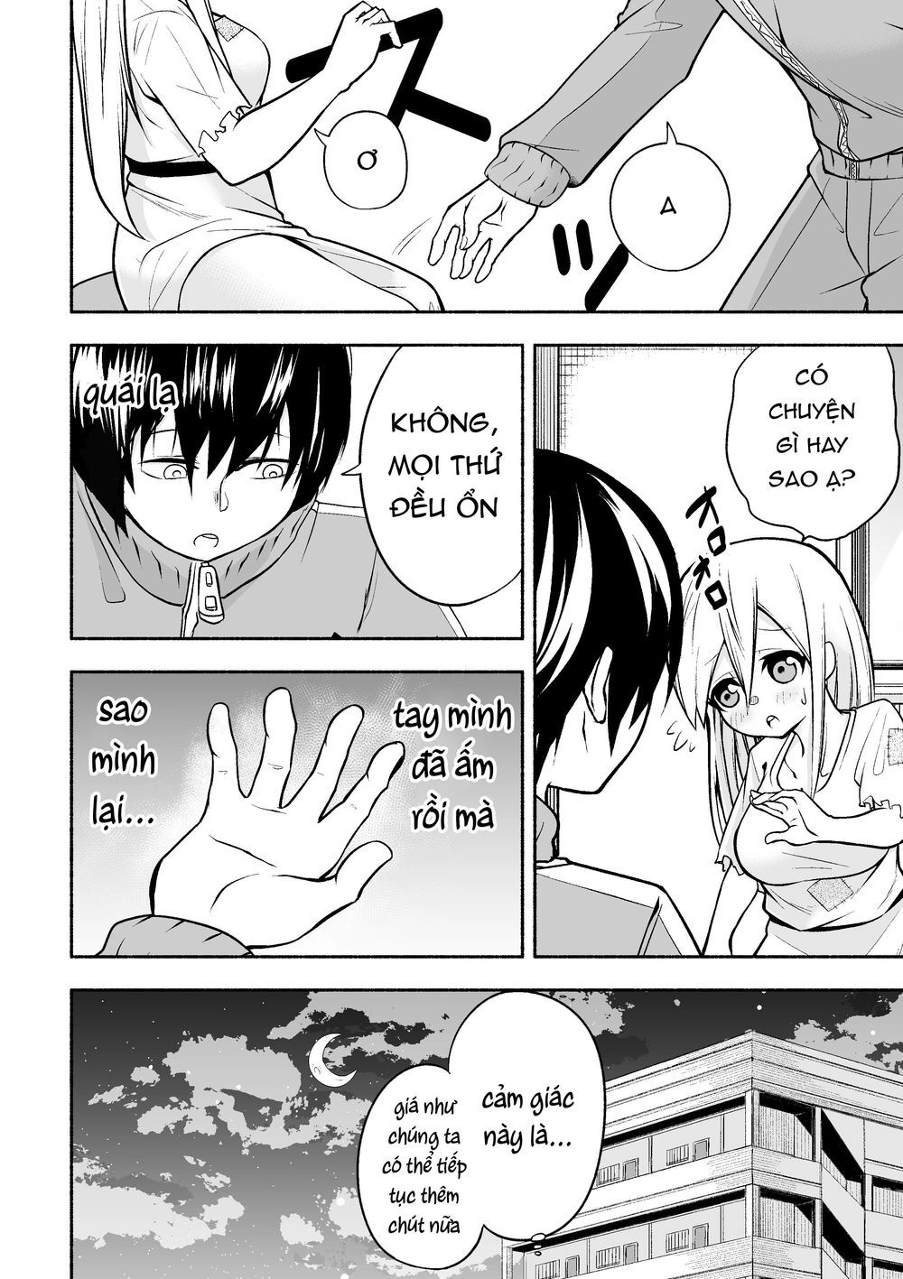 Goshujin-Sama To H Na Koto Shitai Dorei No Manga Chapter 16 - 5