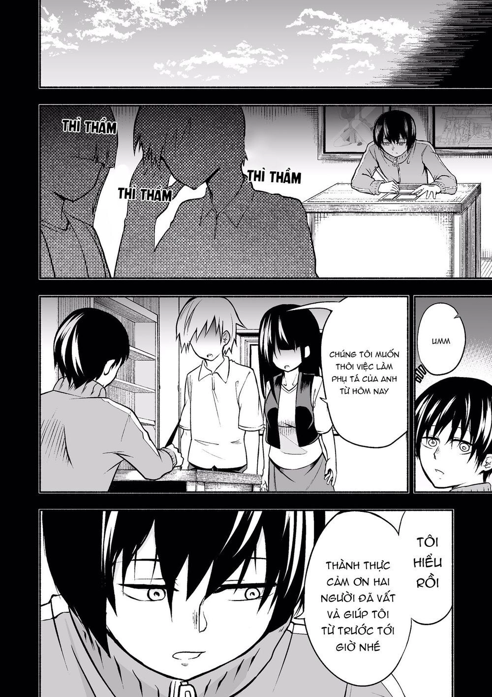 Goshujin-Sama To H Na Koto Shitai Dorei No Manga Chapter 17 - 3