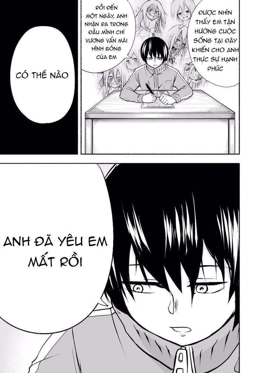 Goshujin-Sama To H Na Koto Shitai Dorei No Manga Chapter 18 - 4