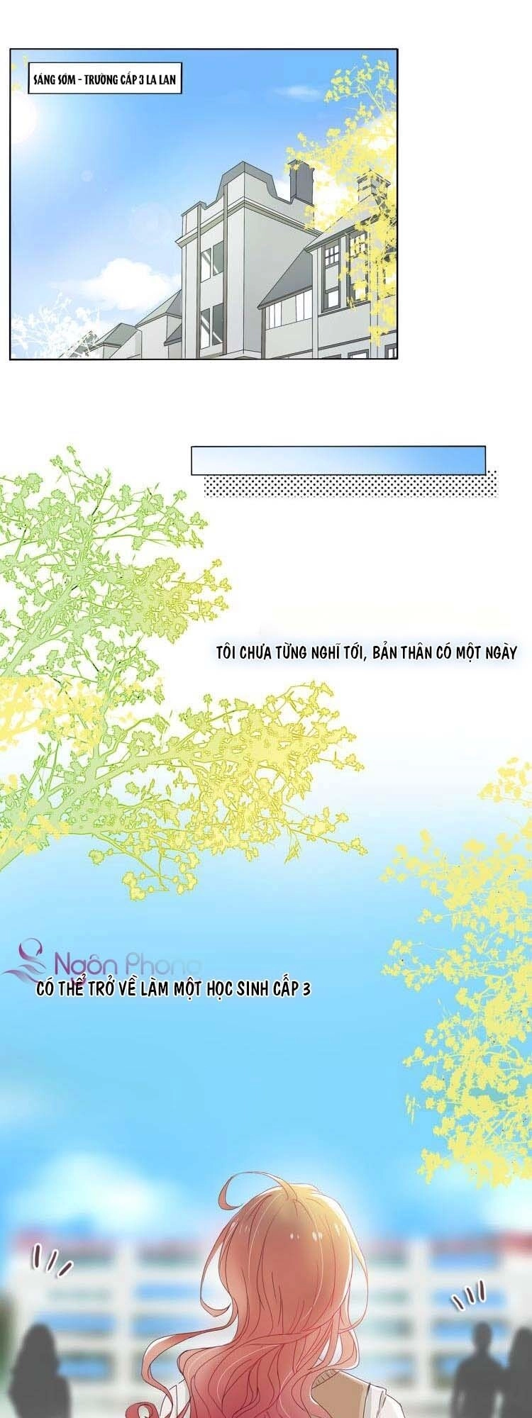 Không Phụ Lòng Người Chapter 1 - 2