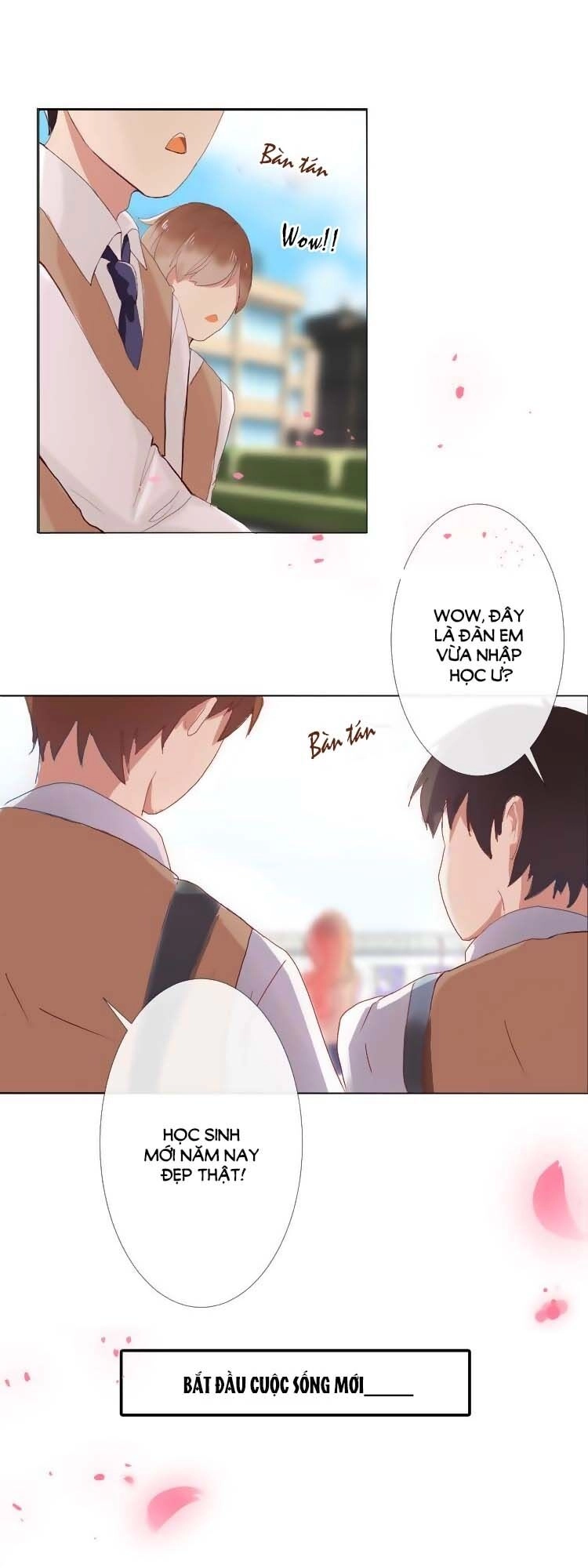 Không Phụ Lòng Người Chapter 1 - 4