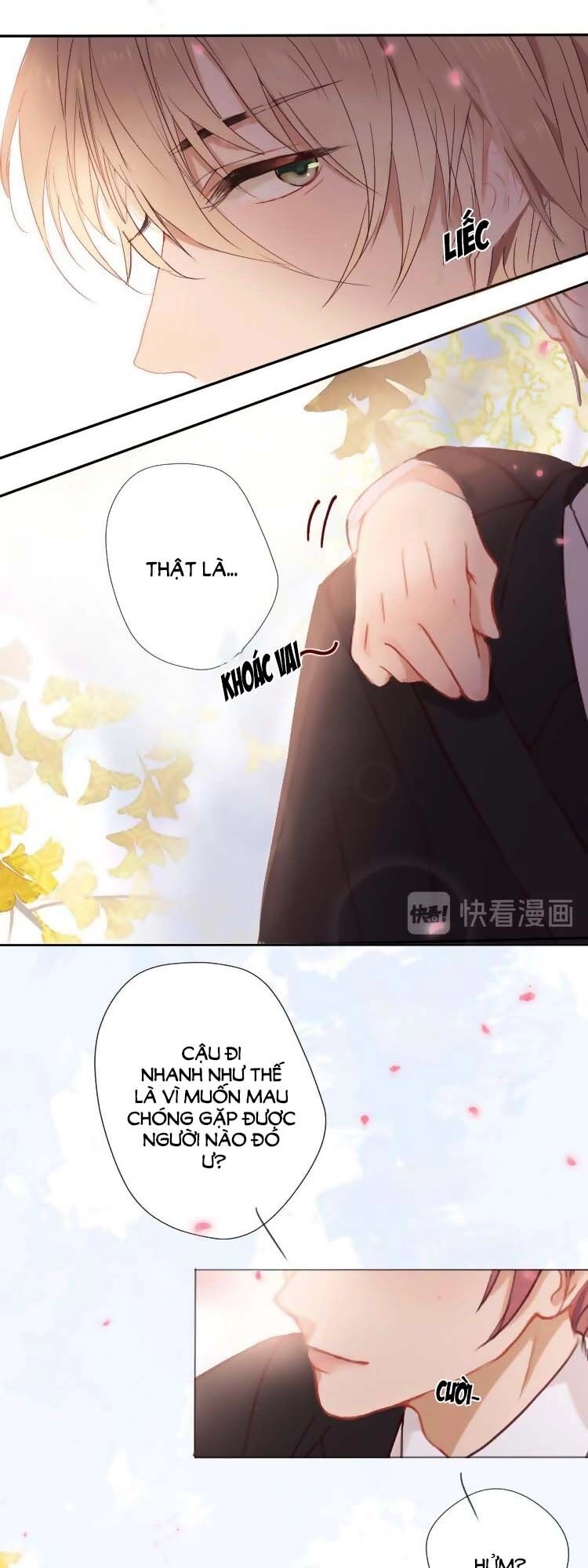 Không Phụ Lòng Người Chapter 2 - 3