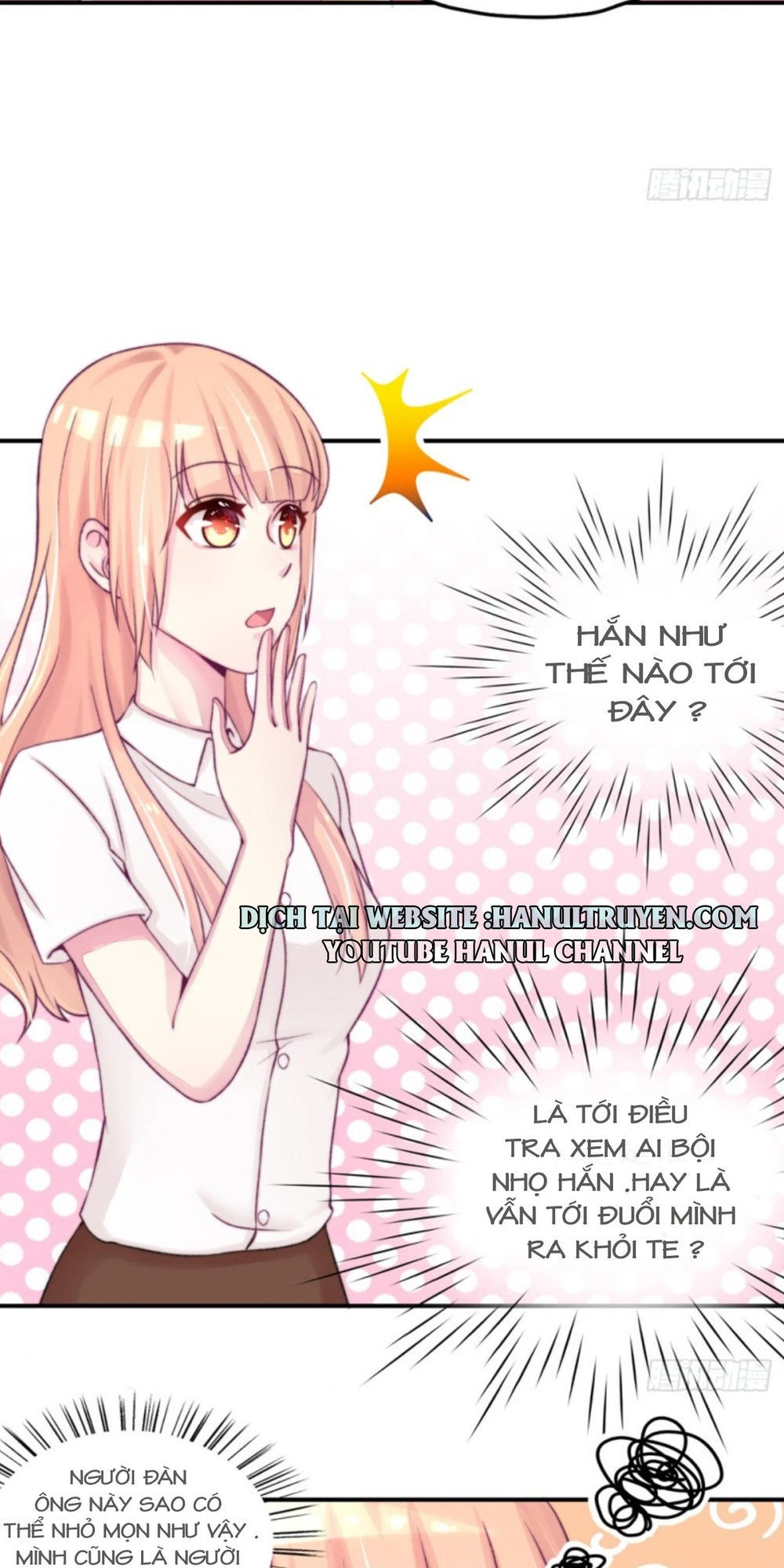 Nam Thần Quốc Dân Quấn Lấy Tôi Chapter 7 - 13