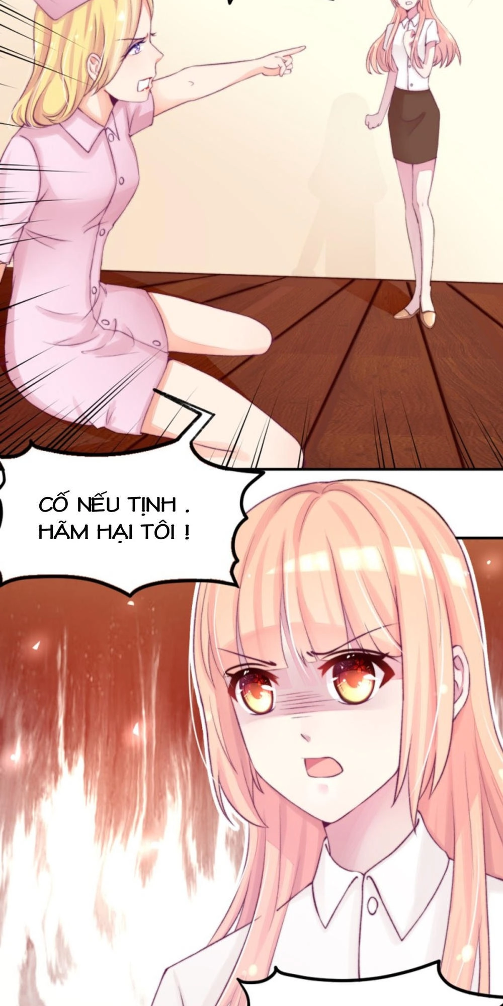 Nam Thần Quốc Dân Quấn Lấy Tôi Chapter 7 - 19