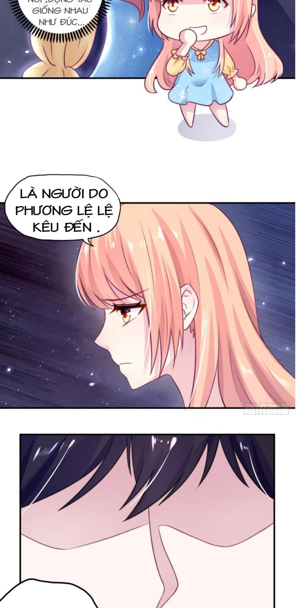 Nam Thần Quốc Dân Quấn Lấy Tôi Chapter 11 - 3