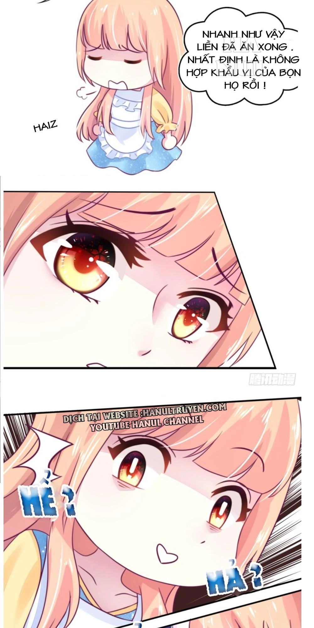 Nam Thần Quốc Dân Quấn Lấy Tôi Chapter 12 - 6