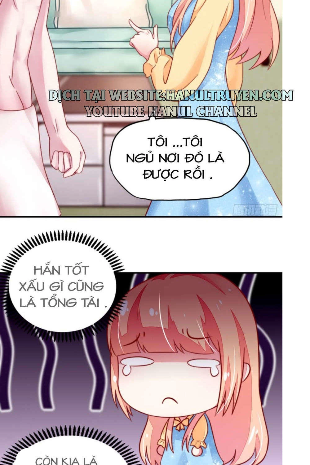 Nam Thần Quốc Dân Quấn Lấy Tôi Chapter 15 - 20