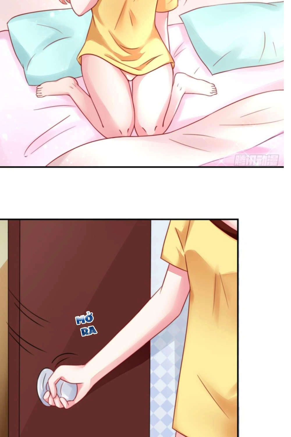 Nam Thần Quốc Dân Quấn Lấy Tôi Chapter 16 - 23