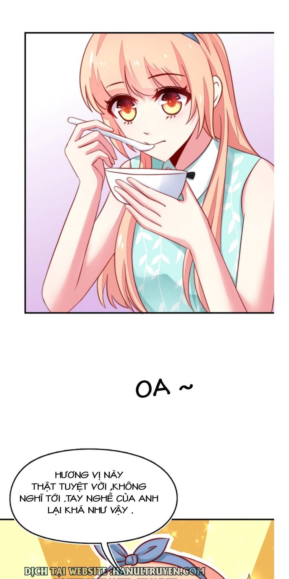 Nam Thần Quốc Dân Quấn Lấy Tôi Chapter 17 - 18