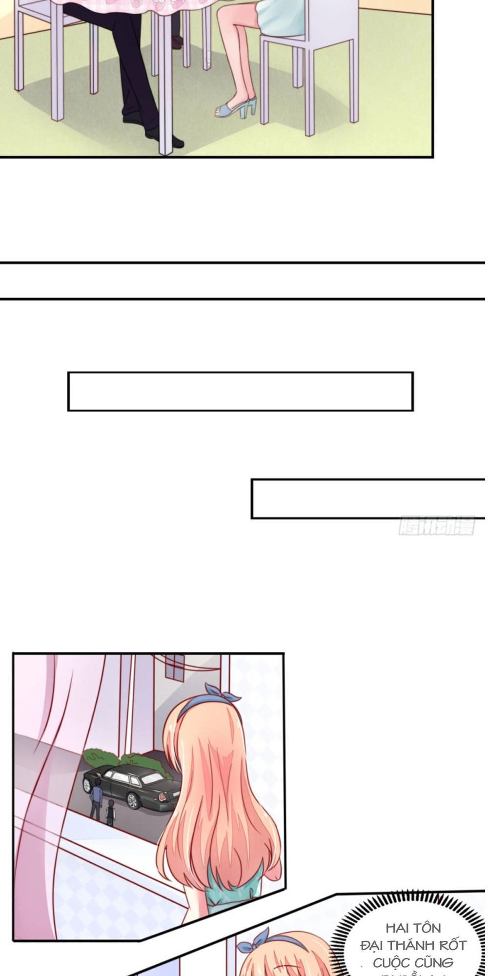 Nam Thần Quốc Dân Quấn Lấy Tôi Chapter 18 - 3