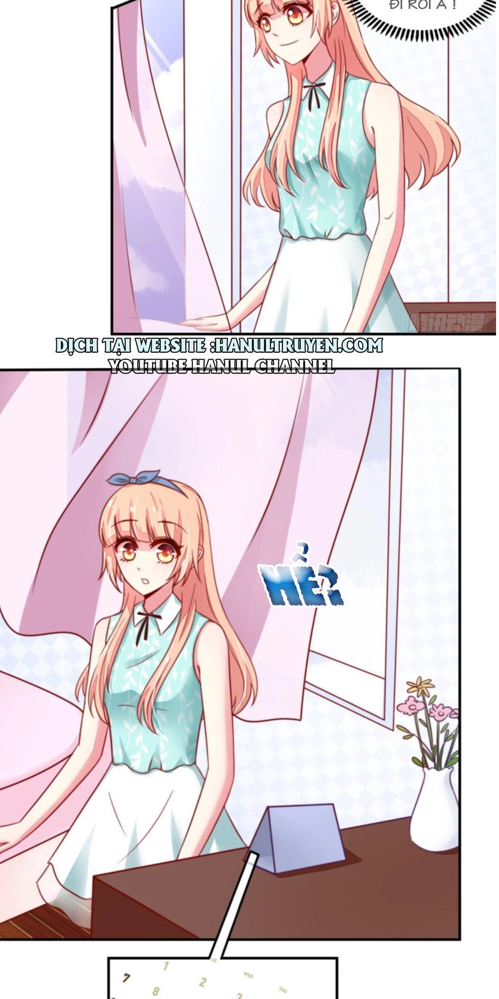 Nam Thần Quốc Dân Quấn Lấy Tôi Chapter 18 - 4