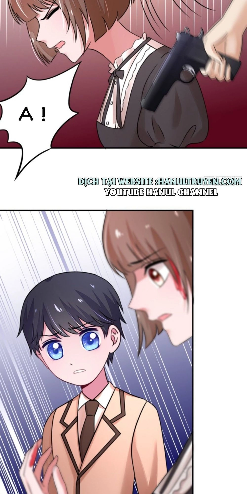 Nam Thần Quốc Dân Quấn Lấy Tôi Chapter 19 - 13