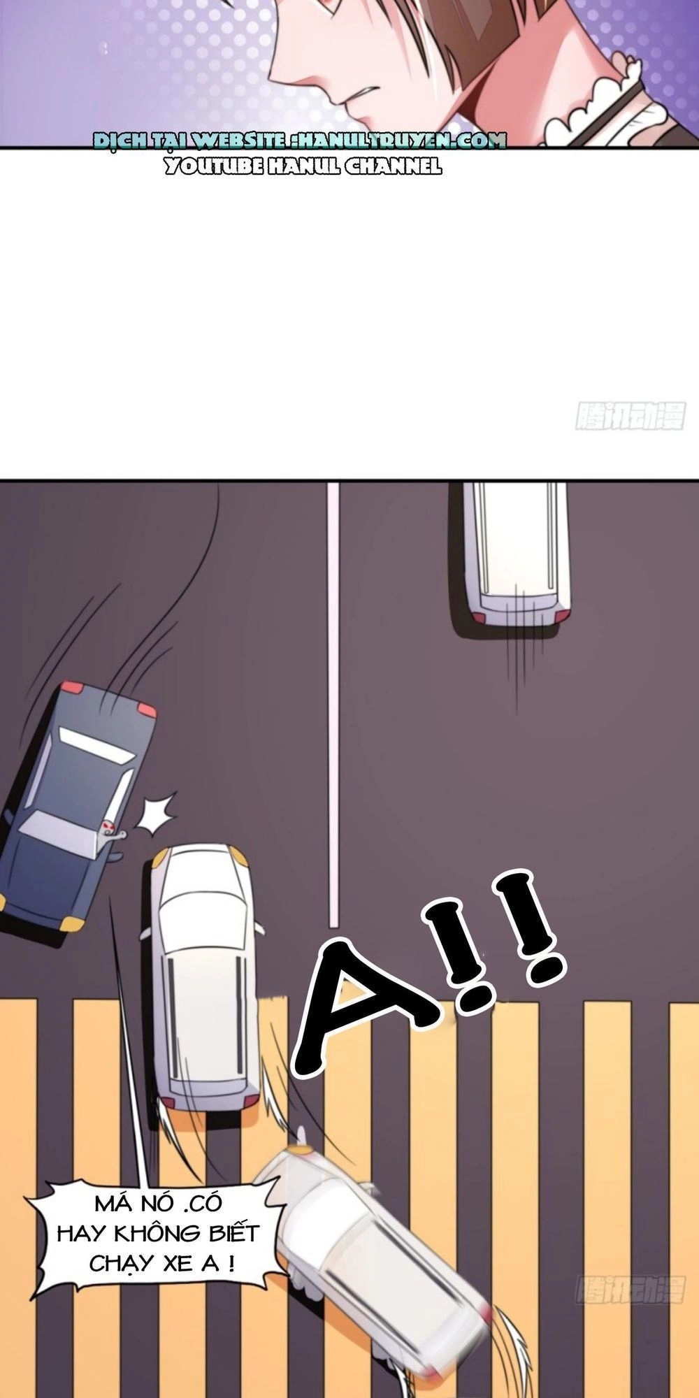 Nam Thần Quốc Dân Quấn Lấy Tôi Chapter 20 - 9